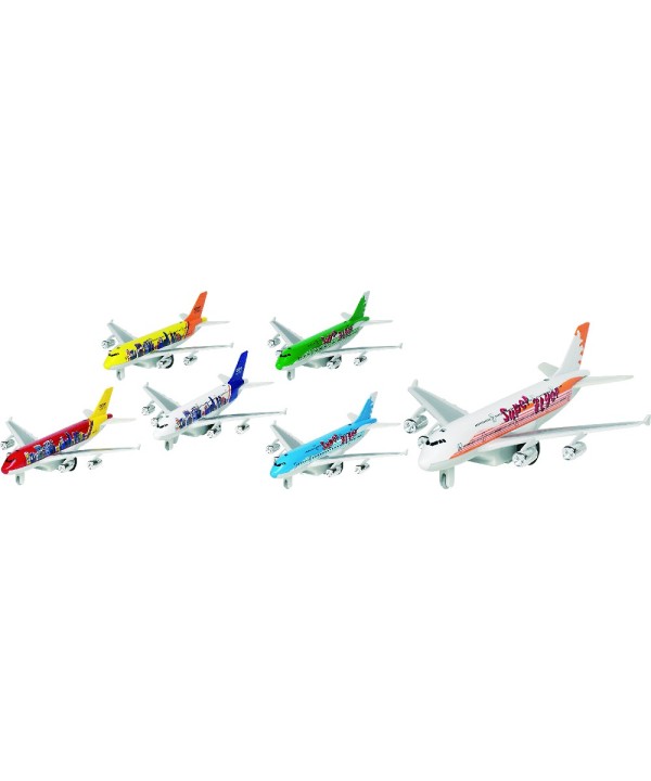 16007 Avión con sonido y luces