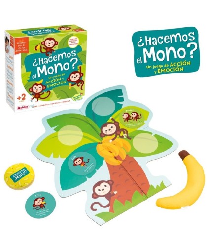 16010 Hacemos el Mono