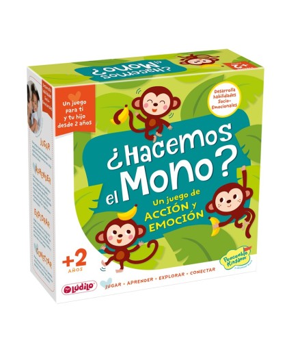 16011 Hacemos el Mono