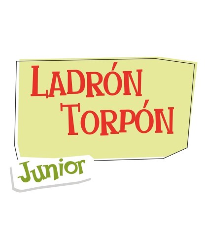 16027 Ladrón Torpón Jr