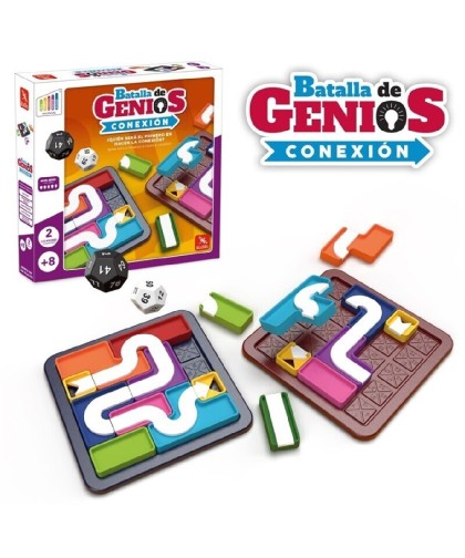 16034 Batalla de Genios Conexión