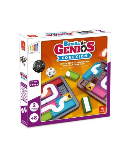 16035 Batalla de Genios Conexión