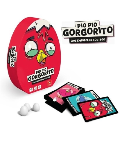 16041 Pío, Pío, Gorgorito