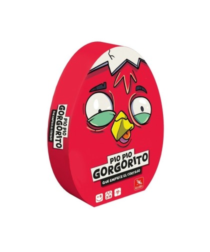 16042 Pío, Pío, Gorgorito