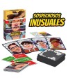 16047 Sospechosos Inusuales