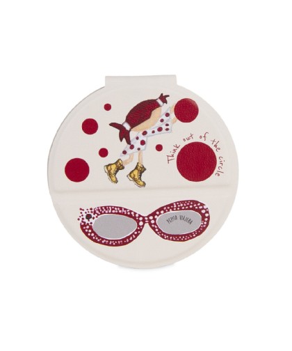 16073 Espejo Irrompible de Bolsillo Pepikusama