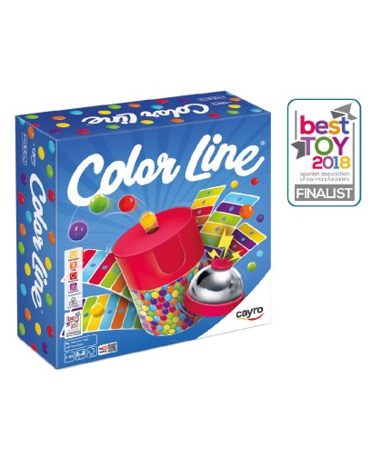 16082 Color Line