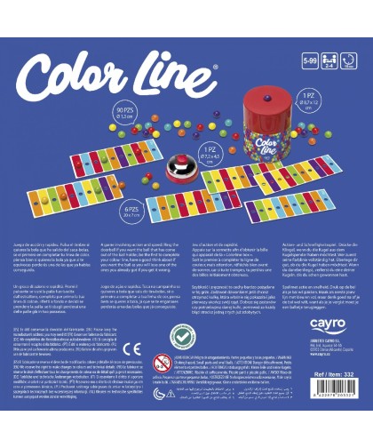 16085 Color Line