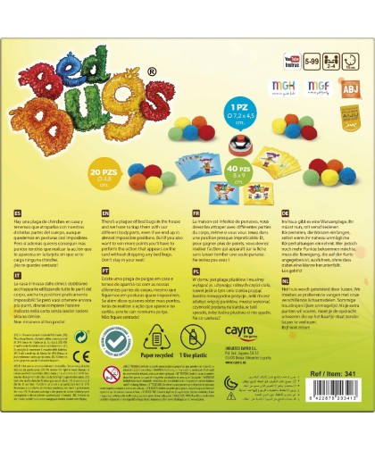 16089 Bed Bugs