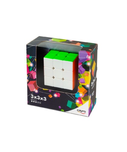 16090 Cubo 3x3