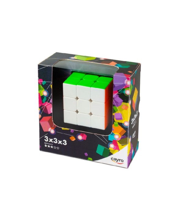 16090 Cubo 3x3