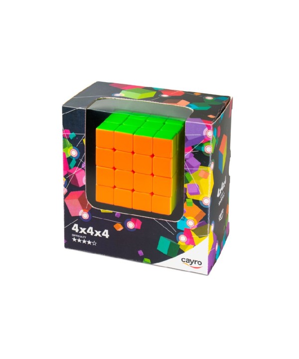16093 Cubo 4x4