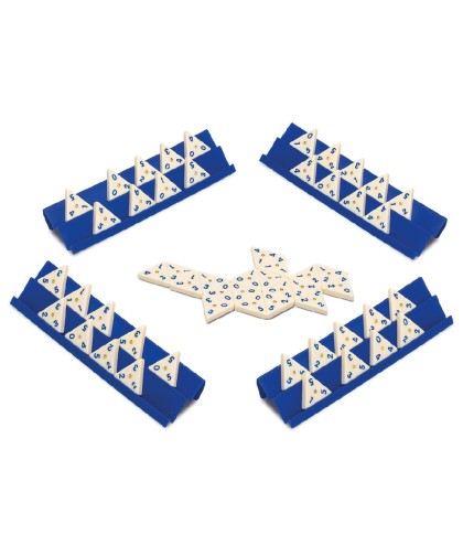 16110 Domino Triangular