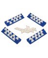 16110 Domino Triangular