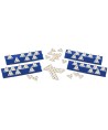 16111 Domino Triangular