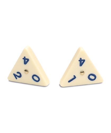 16112 Domino Triangular