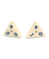16112 Domino Triangular