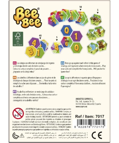 16129 Bee Bee