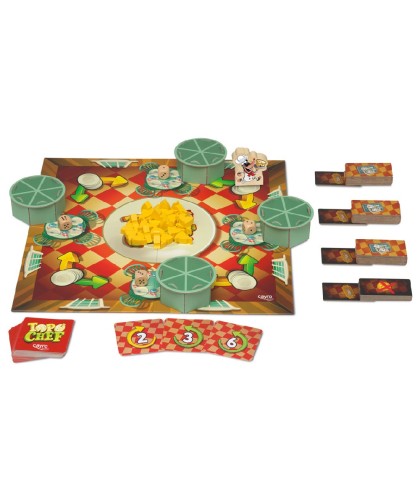 16134 Topo Chef