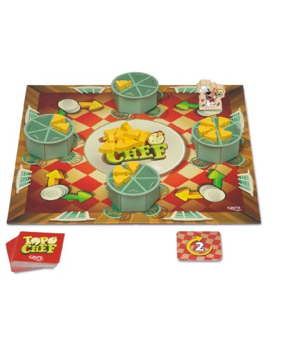 16135 Topo Chef