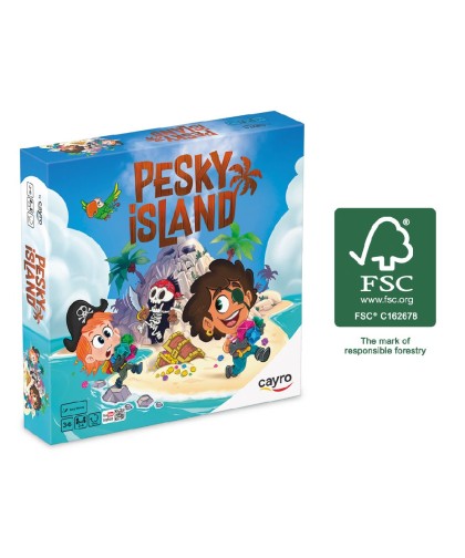 16152 Pesky Island