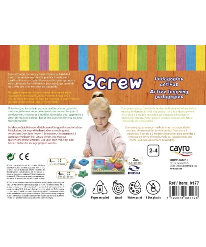 16163 Screw