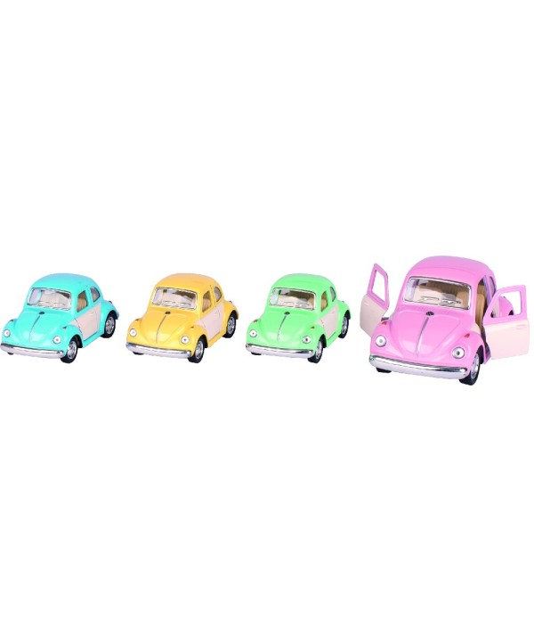 16165 Volkswagen Classic Beetle 1967 Metal