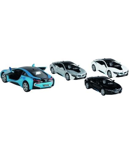 16169 BMW i8 Metal