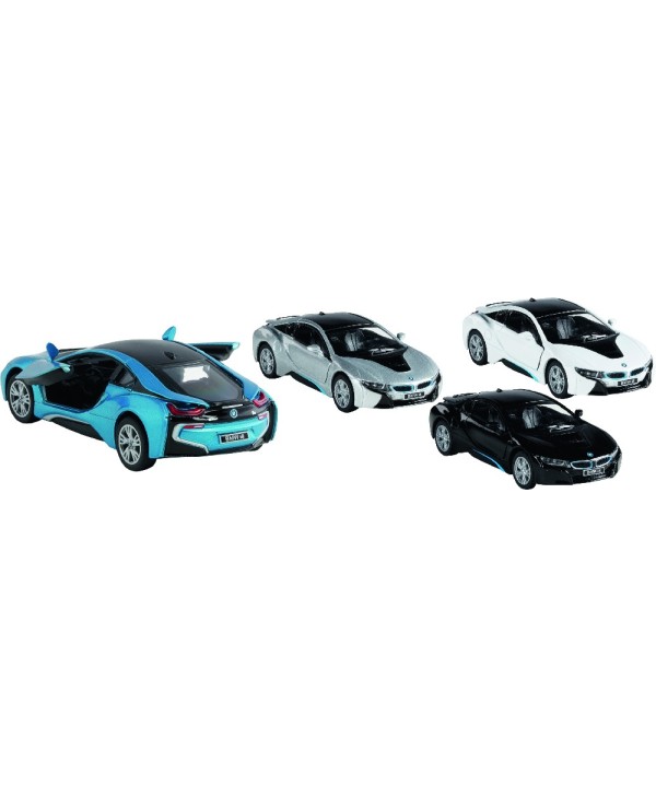 16169 BMW i8 Metal