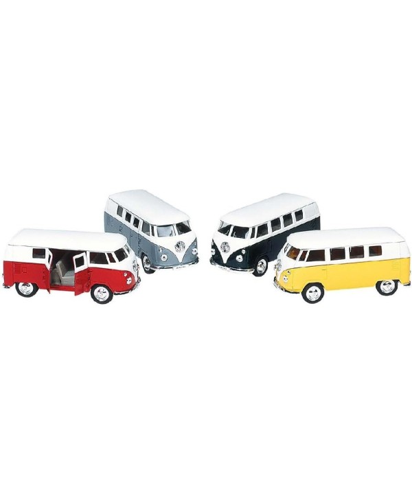 16173 Volkswagen T1 MicroBus Metal
