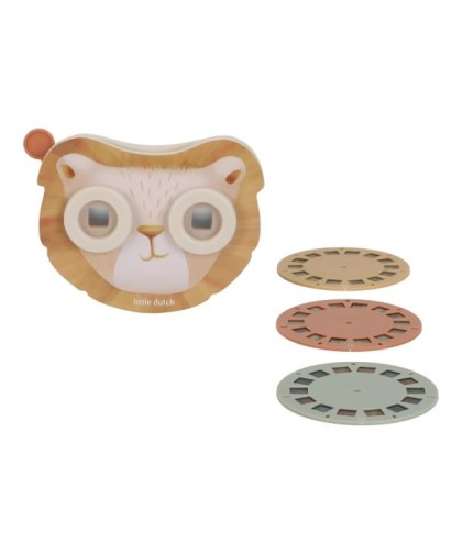 16202 Visor de Historias Leon Safari Friends