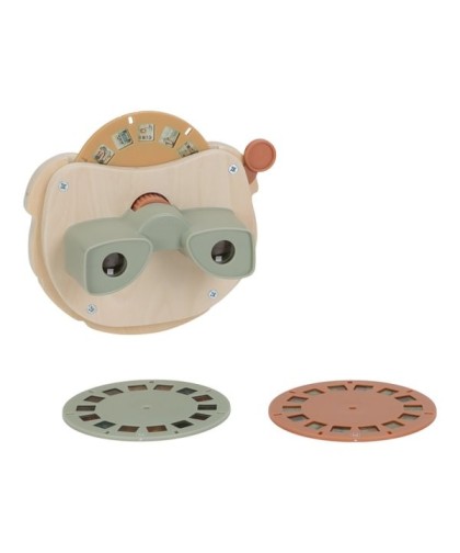16204 Visor de Historias Leon Safari Friends
