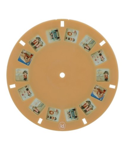 16207 Visor de Historias Leon Safari Friends