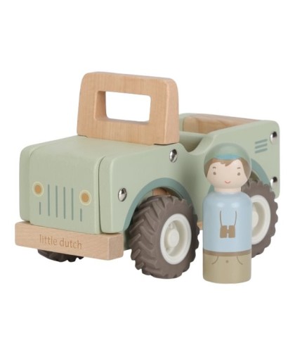 16216 Coche Safari Friends