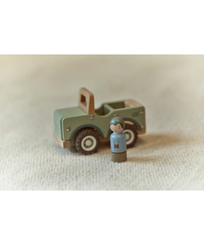 16220 Coche Safari Friends