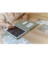 16242 Tablet de Dibujo Verde Safari Friends