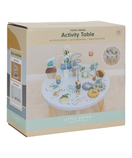 16246 Mesa de Actividades Forest Friends