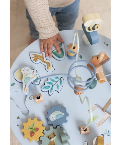 16247 Mesa de Actividades Forest Friends