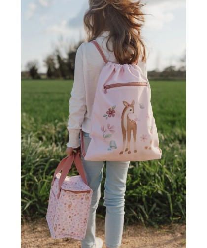 16253 Mochila Saco Fairy Garden
