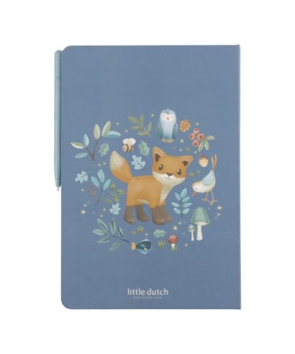 16260 Tablet de Dibujo Azul Forest Friends