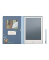 16263 Tablet de Dibujo Azul Forest Friends
