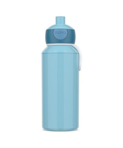 16279 Botella Campus Pop-Up 400ML Azul Cool