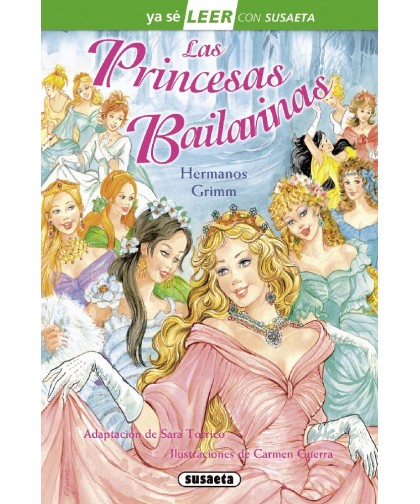 16283 Las princesas bailarinas