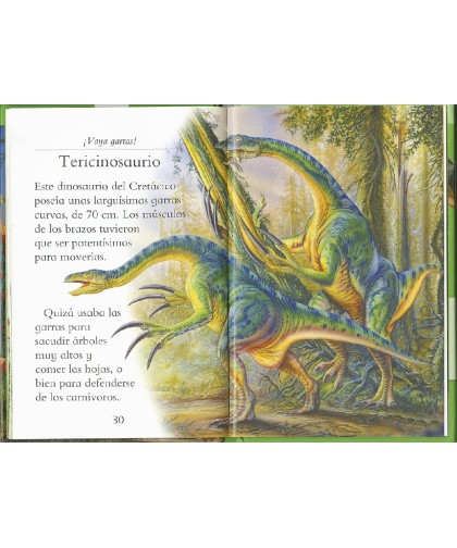 16286 El mundo de los dinosaurios