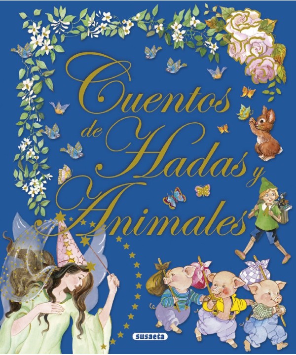16308 Cuentos de Hadas y Animales