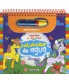 16315 Rotulador de Agua Unicornios