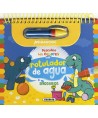 16317 Rotulador de Agua Dinosaurio