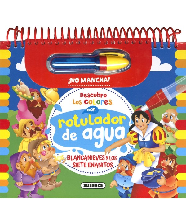 16323 Blancanieves y los siete enanitos