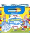 16325 Rotulador de Agua Cenicienta