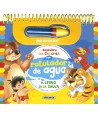 16327 Rotulador de Agua El Libro De La Selva